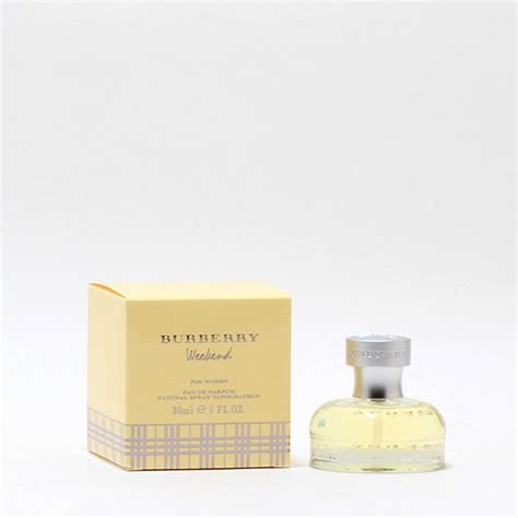 profumo burberry weekend 30 ml